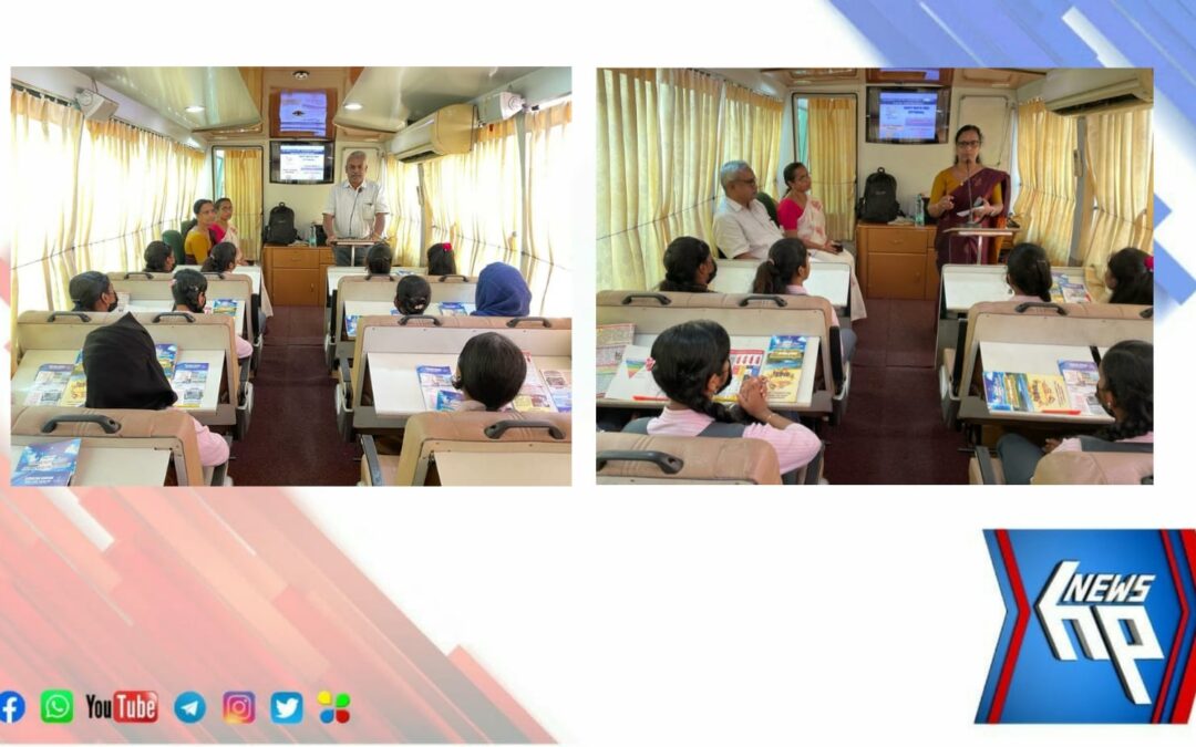 ആറ്റിങ്ങൽ ബോയ്സ് എച്ച് എസ് എസ്സിൽ പ്ലസ് വൺ കുട്ടികൾക്കായി സുരക്ഷാ ബോധവൽക്കരണ ക്ലാസുകൾ സംഘടിപ്പിച്ചു