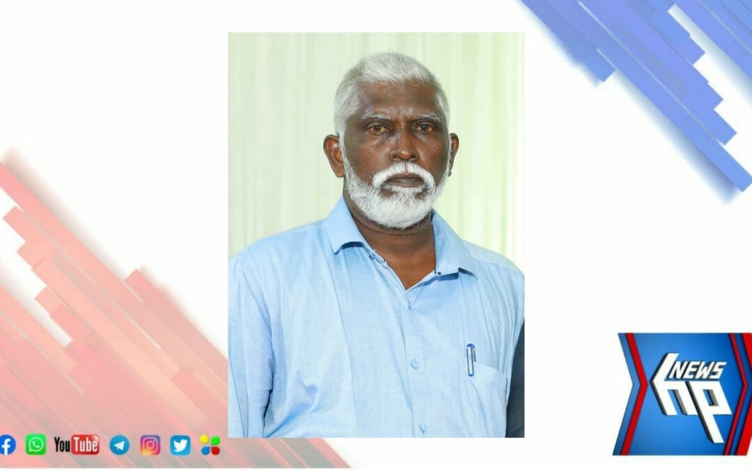 പ്രഭാത നടത്തത്തിനിടെ ഗൃഹനാഥൻ കാറിടിച്ചു മരിച്ചു
