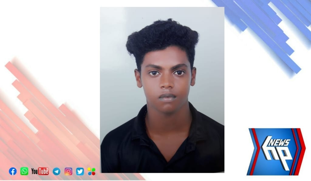 ആറ്റിങ്ങലിൽ വാഹനാപകടം; യുവാവ് മരണപെട്ടു