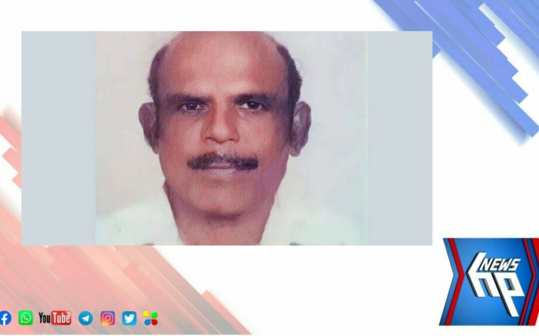 വര്‍ക്കലയില്‍ സ്വകാര്യ ബസ് ഇടിച്ച് മത്സ്യത്തൊഴിലാളി മരിച്ചു