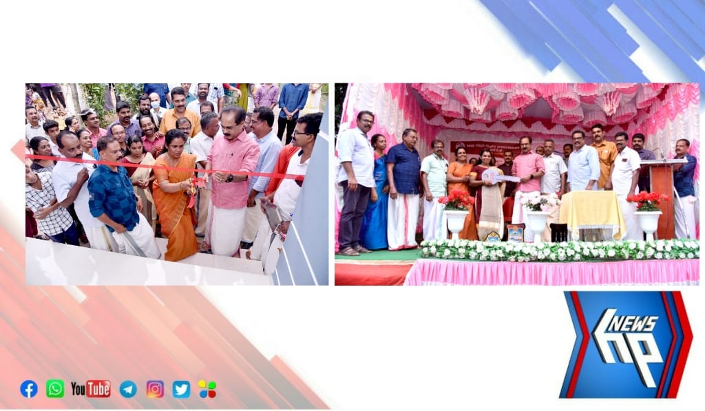 ‘കുട്ടിയ്‌ക്കൊരു വീട് അധ്യാപകരുടെ സ്നേഹോപഹാരം’; കെ എസ് ടി എ വീട് നിർമിച്ച് നൽകി