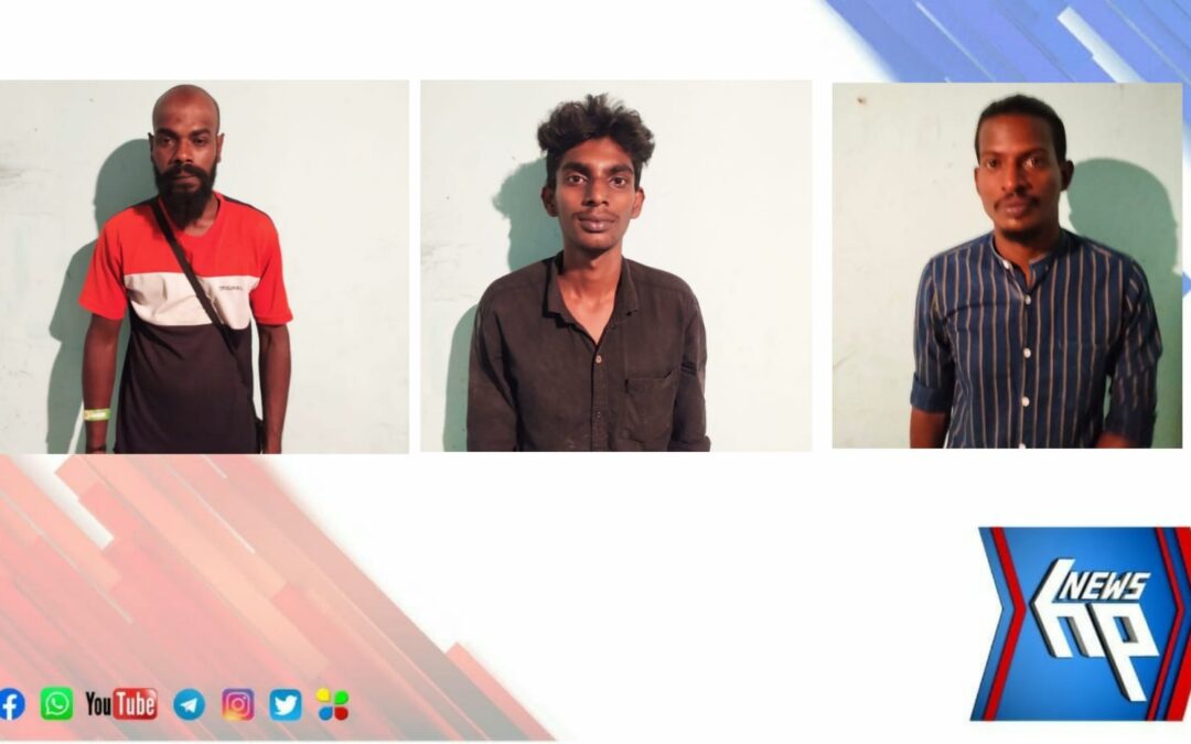 വർക്കല റിസോർട്ടിൽ പോലീസിന്റെ റെയിഡ്