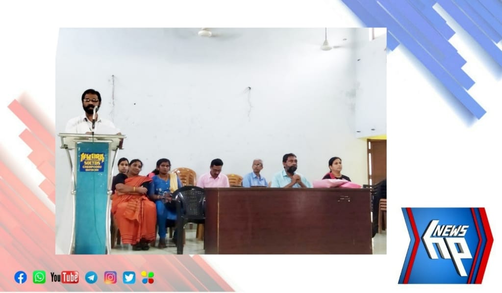 മുദാക്കൽ പഞ്ചായത്തിൽ തൊഴിൽ സഭയ്ക് തുടക്കമായി