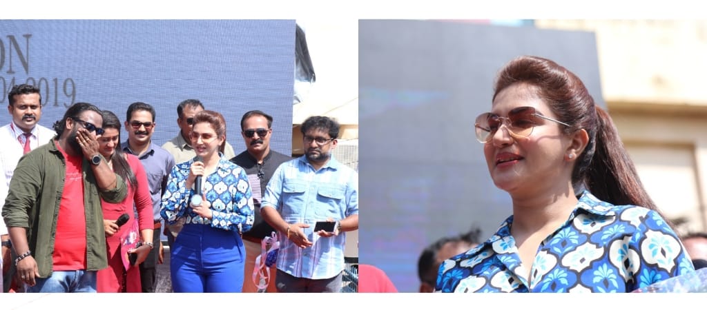 ഈ വർഷത്തെ മികച്ച ഉദ്ഘാടക ഹണി റോസ്; ട്രോളുകൾ പങ്കുവച്ച് താരം