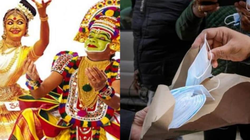 സംസ്ഥാന സ്‌കൂൾ കലോത്സവം; മാസ്ക്കും സാനിറ്റൈസറും നിർബന്ധം