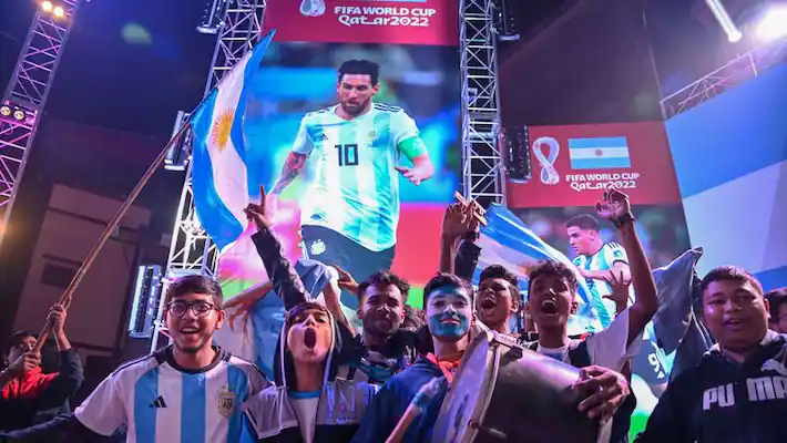 കേരളത്തോട് കടപ്പെട്ടിരിക്കുന്നു; മലയാളി ആരാധകര്‍ക്ക് നന്ദി അറിയിച്ച് ലിയോണല്‍ മെസിയും സംഘവും
