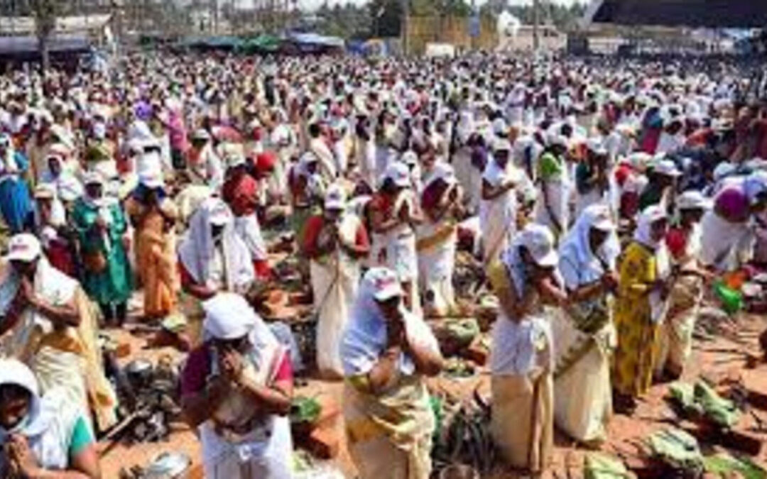 ആറ്റുകാല്‍ പൊങ്കാല മാര്‍ച്ച് ഏഴിന്; വിപുലമായ ഒരുക്കങ്ങള്‍