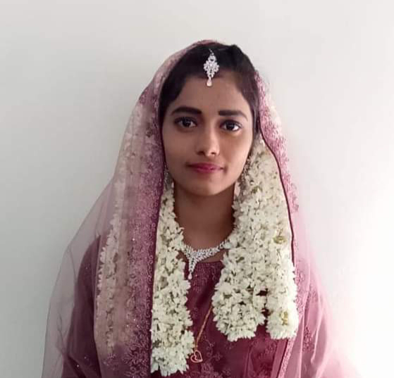 വിവാഹത്തലേന്ന് ഫോട്ടോ എടുക്കുന്നതിനിടെ വധു വീട്ടിൽ കുഴഞ്ഞുവീണ് മരിച്ചു