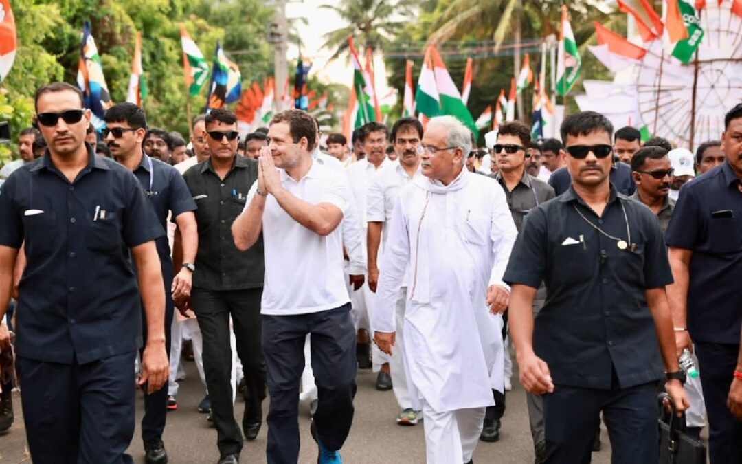 സുരക്ഷാ പ്രശ്നങ്ങളെ തുടർന്ന് നിർത്തി വച്ച ഭാരത് ജോഡോ യാത്ര ഇന്ന് പുനരാരംഭിക്കും