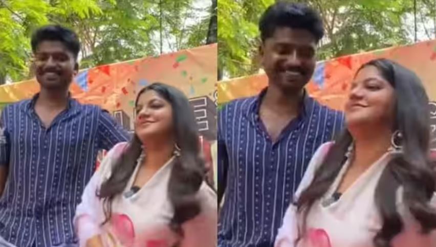 അപര്‍ണ ബാലമുരളിയോട് അപമര്യാദയായി പെരുമാറിയ  ലോ കോളേജ് വിദ്യാര്‍ത്ഥിക്ക് സസ്പെൻഷൻ