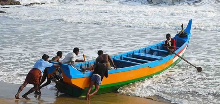 മോശം കാലവസ്ഥ; മത്സ്യത്തൊഴിലാളികൾക്ക് ജാഗ്രതാ നിർദ്ദേശം
