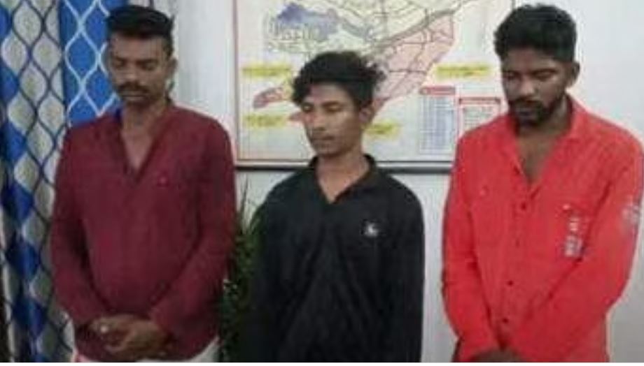 ഇന്‍സ്റ്റഗ്രാം വഴി സൗഹൃദം; പ്ലസ് വണ്‍ വിദ്യാര്‍ത്ഥിനിയെ പീഡിപ്പിച്ചു; മൂന്നുപേര്‍ അറസ്റ്റില്‍