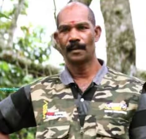 ഇടുക്കിയിൽ കാട്ടാന ആക്രമണം; വനം വകുപ്പ് വാച്ചർ കൊല്ലപ്പെട്ടു