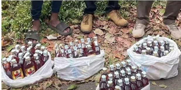 ഇടുക്കി കഞ്ഞിക്കുഴിയില്‍ വ്യാജമദ്യ നിര്‍മ്മാണ യൂണിറ്റ് പിടികൂടി;  70 ലിറ്റര്‍ വ്യാജമദ്യവും 3500 കുപ്പികളും കണ്ടെത്തി