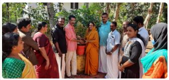 പകൽക്കുറി ഗവൺമെന്റ് എൽപിഎസ് പ്രീ-പ്രൈമറി വിഭാഗം അന്താരാഷ്ട്ര നിലവാരത്തിലേക്ക്