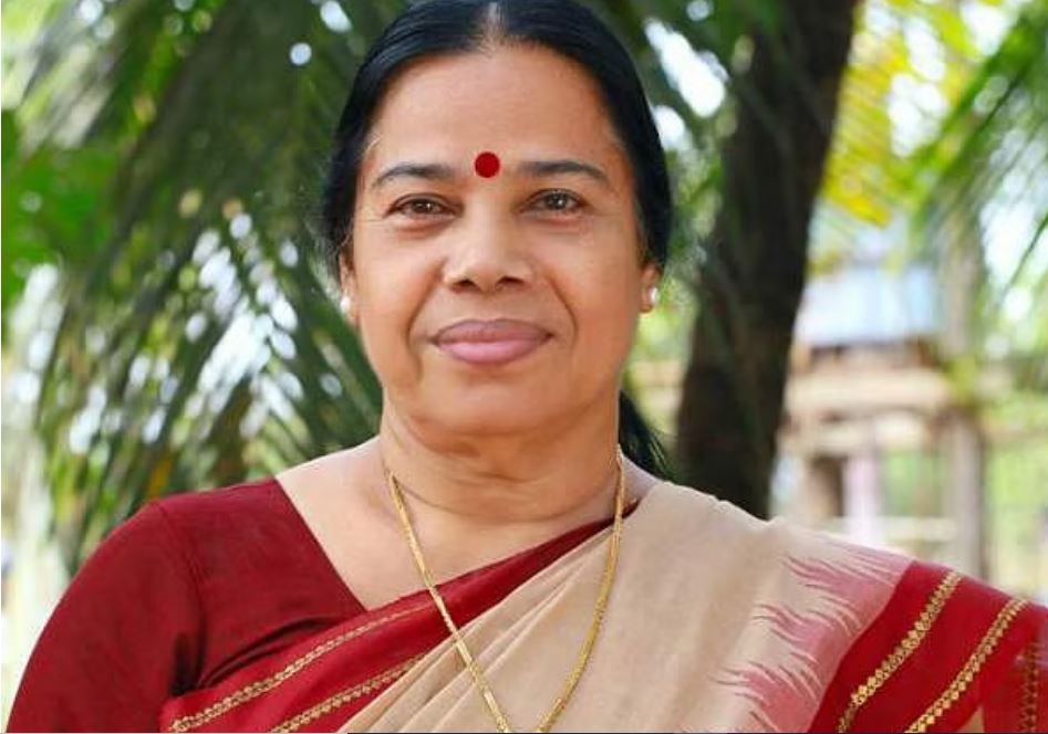 പി കെ ശ്രീമതി ജനാധിപത്യ മഹിളാ അസോസിയേഷന്‍ ദേശീയ പ്രസിഡന്റ്; മറിയം ധാവ്‌ളെ ജനറല്‍ സെക്രട്ടറി