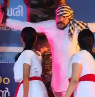 കലോത്സവ സ്വാഗത ഗാനത്തിലെ വിവാദ ചിത്രീകരണം; നടപടി വേണമെന്ന് സിപിഎം കോഴിക്കോട് ജില്ലാ സെക്രട്ടറിയേറ്റ്