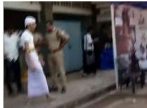 കോല്‍ക്കളി വേദിയില്‍ തെന്നിവീണ് മത്സരാര്‍ഥിക്ക് പരിക്ക്; സ്‌കൂള്‍ കലോത്സവത്തില്‍ പ്രതിഷേധത്തെ തുടർന്ന്  മത്സരം നിര്‍ത്തിവച്ചു