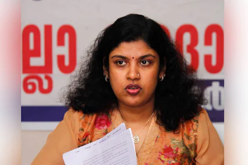 ചിന്ത ജെറോമിൻ്റെ ഗവേഷണ പ്രബന്ധവും കോപ്പിയടിച്ചതെന്ന് പരാതി
