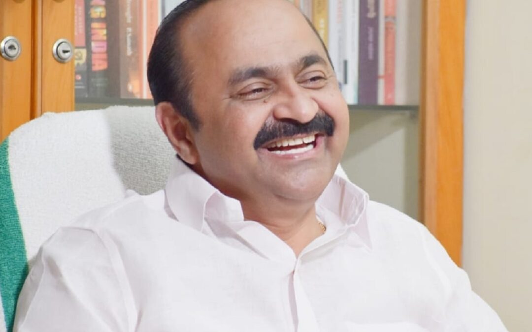 ജയിൽ അധികൃതരുടെ സഹായമില്ലാതെ ഗോവിന്ദച്ചാമിക്ക് രക്ഷപ്പെടാനാകില്ല, പിടിക്കപ്പെട്ടത് നാട്ടുകാരുടെ ജാഗ്രതയിൽ: വിഡി സതീശൻ