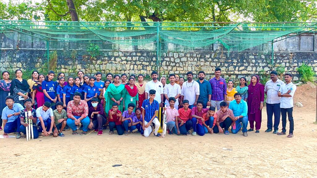 കിളിമാനൂർ ബി.ആർസിയുടെ നേതൃത്വത്തിൽ  സ്പോർട്സ് ക്ലബ്ബ് രൂപീകരിച്ചു