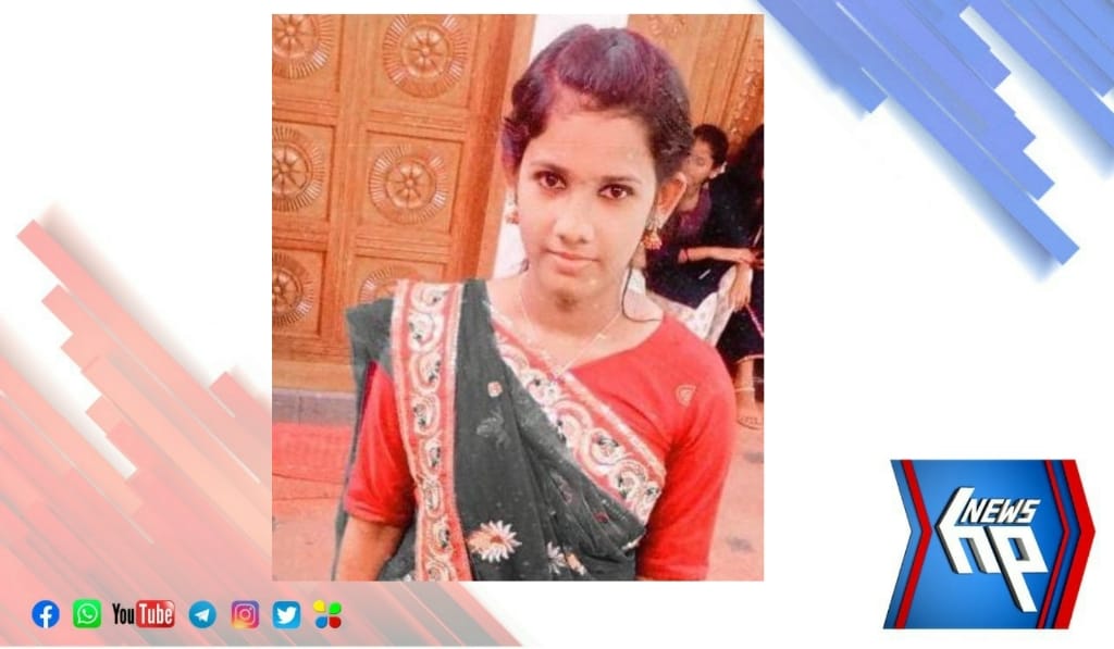 പത്താം ക്ലാസ് വിദ്യാർത്ഥിനി  വീടിനുള്ളിൽ തൂങ്ങിമരിച്ച നിലയിൽ