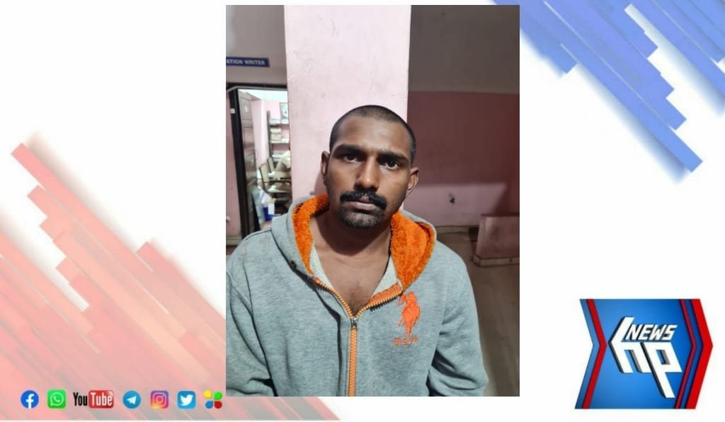 വധശ്രമം ഉൾപ്പെടെ നിരവധി കേസുകളിലെ പ്രതി കാപ്പ പ്രകാരം അറസ്റ്റിൽ