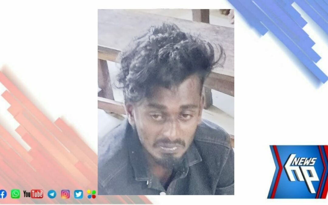 നിരവധി ക്രിമിനൽ കേസുകളിലെ പ്രതി എംഡിഎംഎയുമായി കിളിമാനൂർ എക്‌സൈസിൻറെ പിടിയിൽ