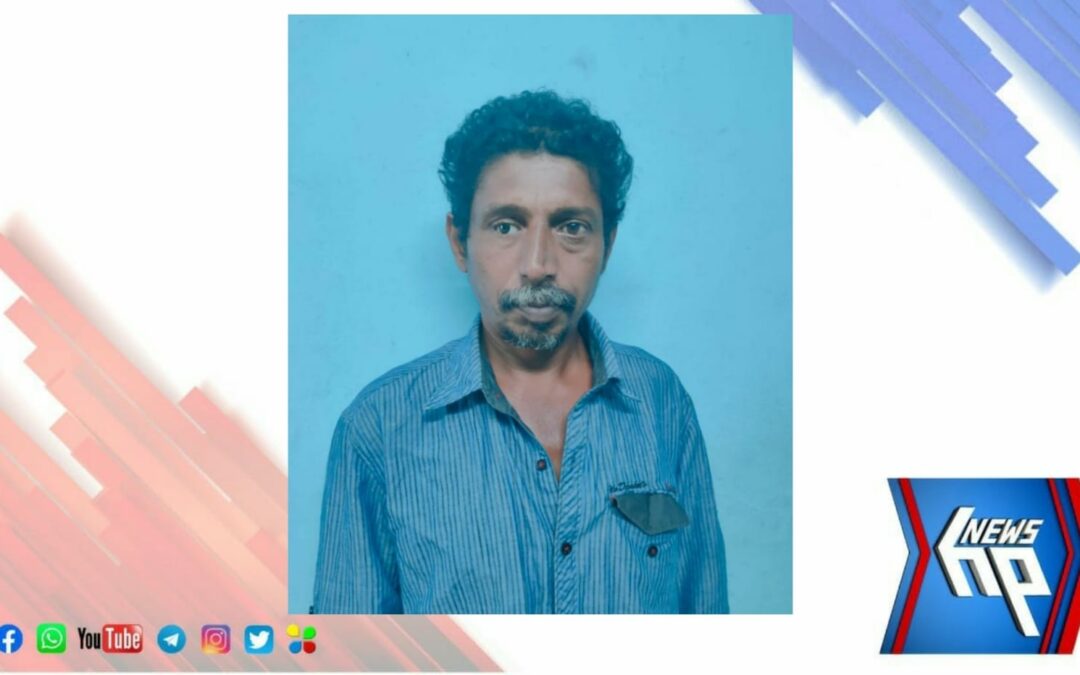 കോടതി ഉത്തരവ് ധിക്കരിച്ച് ഗാർഹിക പീഡനം നടത്തിയ പ്രതി അറസ്റ്റിൽ