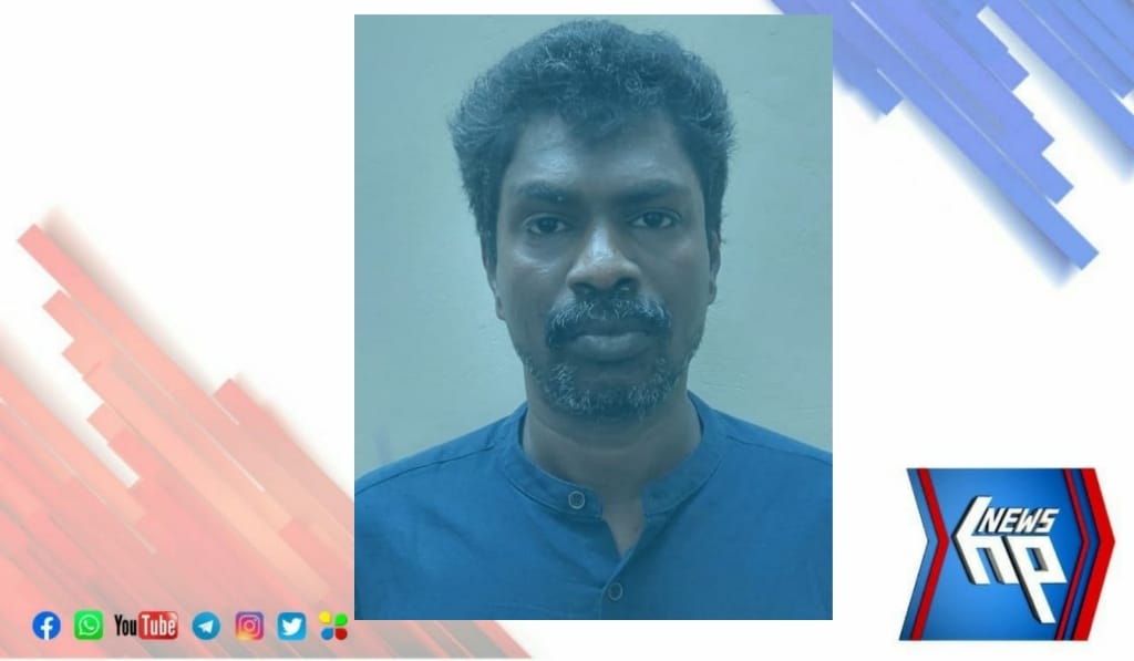 നിരവധി കേസുകളിൽ പ്രതി  ഗുണ്ട ആക്ട് പ്രകാരം അറസ്റ്റിൽ