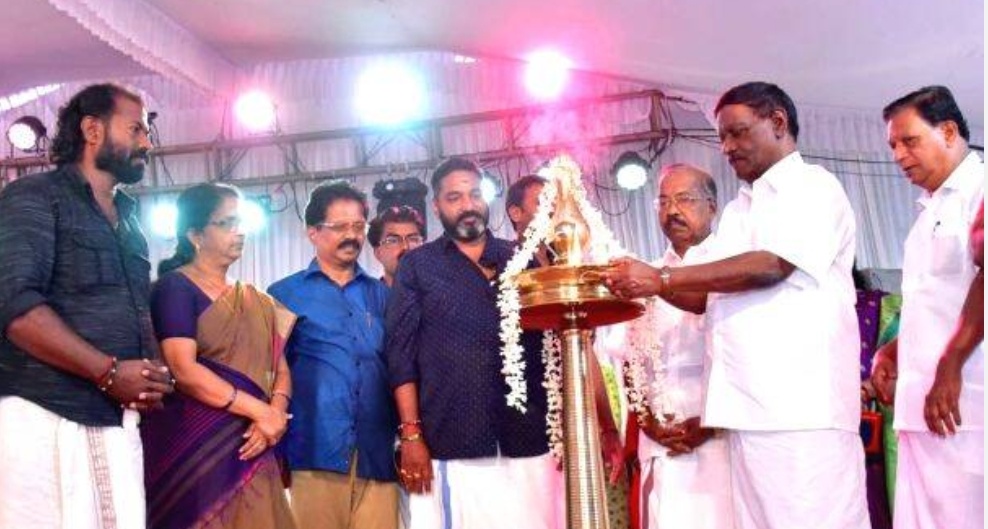 ശാർക്കര നോബിൾ ഗ്രൂപ്പ് ഒഫ് സ്കൂൾസിൽ സിന്തറ്റിക് കോർട്ടുകളുടെ ഉദ്ഘാടനം