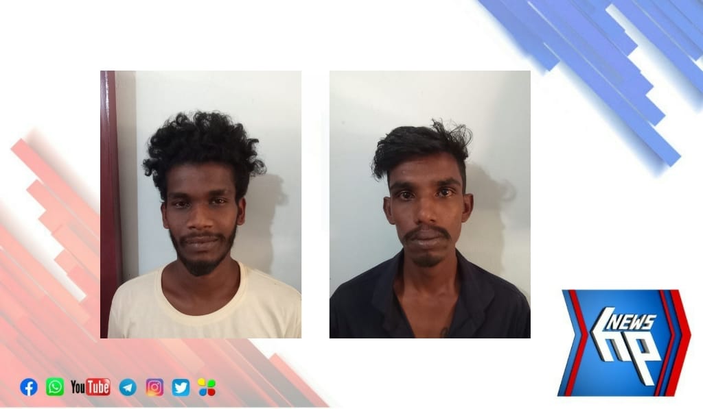 വീടിനു നേരെ പടക്കമെറിഞ്ഞ  പ്രതികൾ അറസ്റ്റിൽ