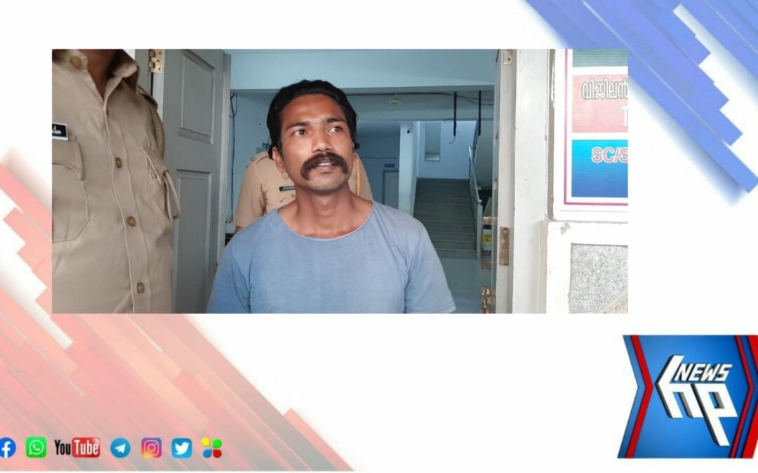 വർക്കലയിൽ കാപ്പ നിയമം ലംഘിച്ച് നാട്ടിലെത്തിയ  യുവാവിനെ വർക്കല പോലീസ് അറസ്റ്റ് ചെയ്തു