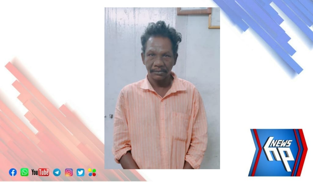 വയോധികയെ വീട്ടിൽ വീട്ടിൽ കയറി ഉപദ്രവിച്ച കേസിൽ പ്രതി അറസ്റ്റിൽ