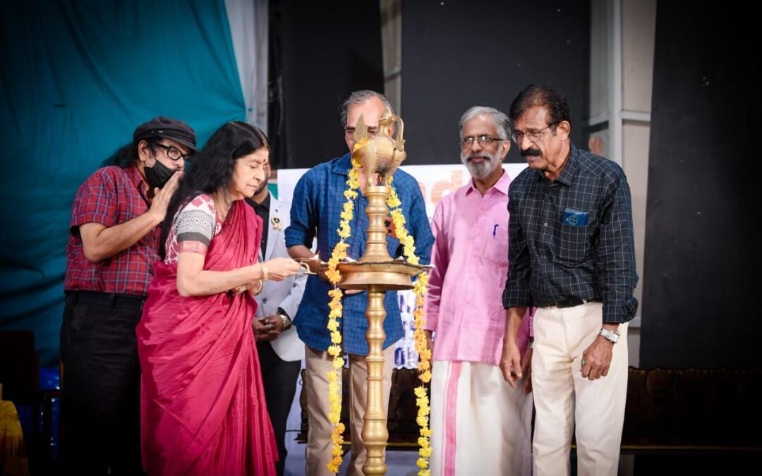 ഹാവെൻ ഇന്റർനാഷണൽ ആഗോള സാഹിത്യ സംഘടന; യുവ കവി പരിചയ പരിപാടിയുടെ സമാപന സമ്മേളനം