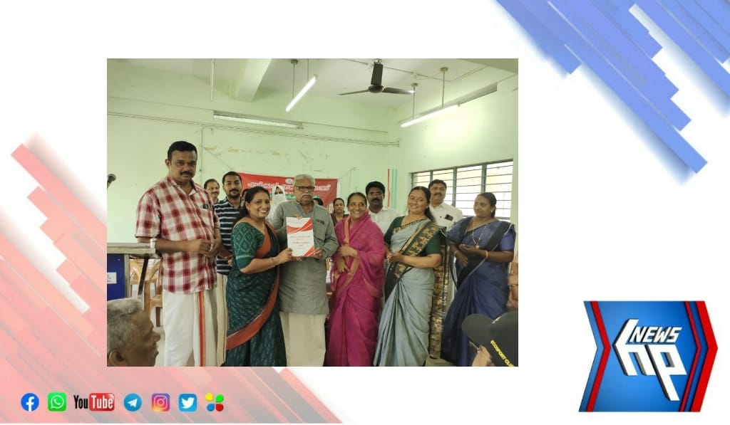 പള്ളിക്കൽ ഗ്രാമപഞ്ചായത്ത് വികസന സെമിനാർ ഉദ്ഘാടനം നടന്നു
