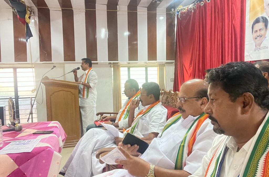 കേരള ഇലക്ട്രിസിറ്റി എംപ്ലോയീസ് കോൺഫെഡറേഷൻ ആറ്റിങ്ങൽ ഡിവിഷൻ സമ്മേളനം നടന്നു