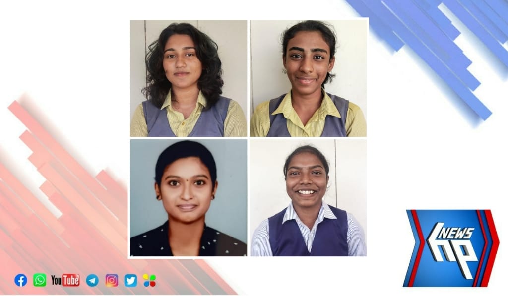 സംസ്ഥാന സ്കൂൾ ഗെയിംസിൽ തിളങ്ങി ആറ്റിങ്ങൽ ഗേൾസിലെ കുട്ടികൾ