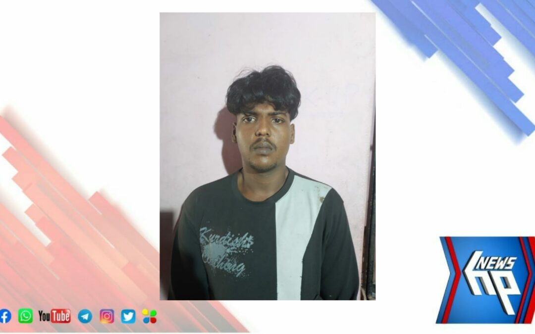 വർക്കലയിൽ വിദ്യാർത്ഥിയെ ക്രൂരമായി മർദ്ദിച്ച കേസ്സിൽ നാലംഗ സംഘത്തിലെ ഒരാൾ അറസ്റ്റിൽ
