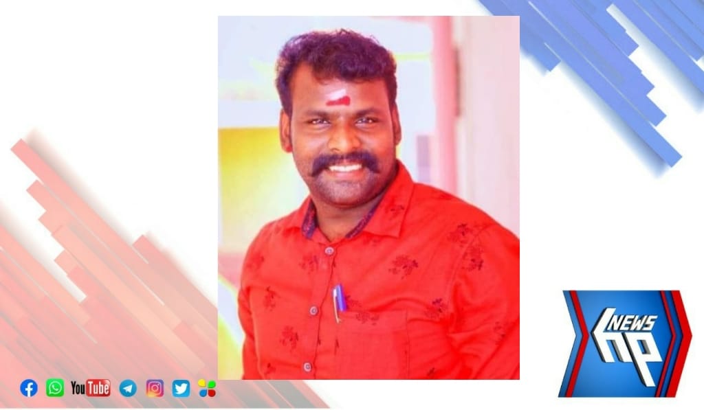 കലാഭവൻമണി സേവനസമിതി ചെയർമാൻ അജിൽ മണിമുത്തിന് ദേശീയ അംഗീകാരം