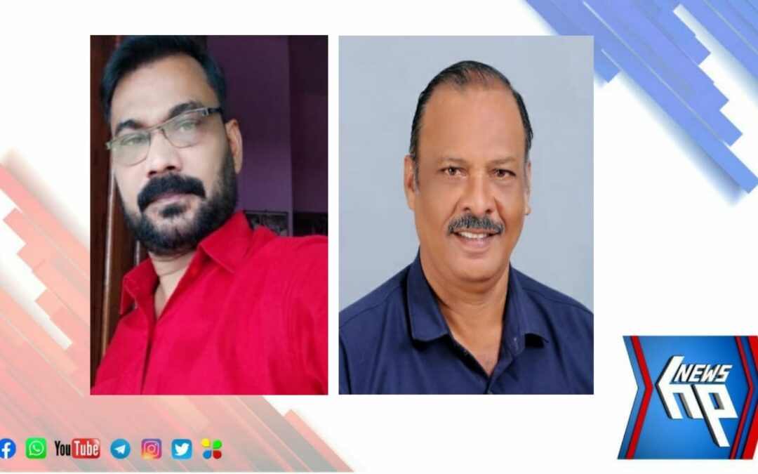 ജില്ലാ ഓട്ടോ ടാക്സി &ലൈറ്റ് മോട്ടോർ വർക്കേഴ്സ് യൂണിയൻ പുതിയ ഭാരവാഹികൾ