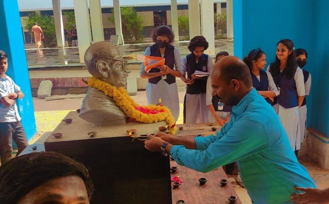 ദീപ്ത സ്മരണയോടെ തോന്നക്കൽ ഗവൺമെന്റ് ഹയർ സെക്കൻഡറി സ്കൂൾ