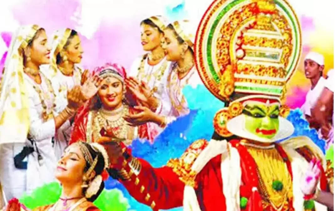 തിരുവനന്തപുരം റവന്യു ജില്ലാ കലോത്സവം പുനക്രമീകരിച്ചു