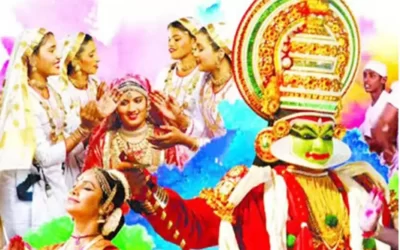 കലോത്സവം രണ്ടാം ദിനത്തിലേക്ക് ; ഗ്ലാമര്‍ ഇനങ്ങള്‍ ഇന്ന് വേദിയില്‍