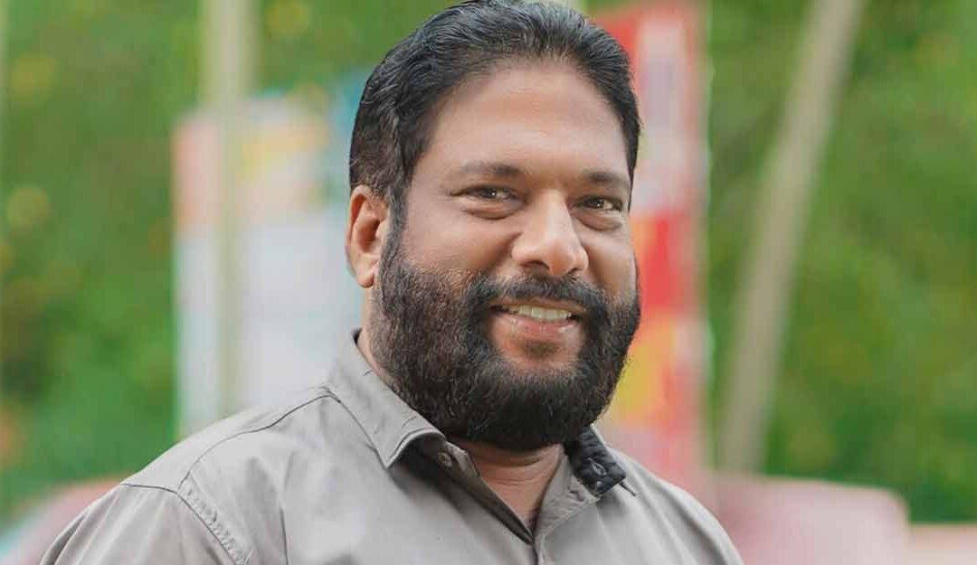 വർക്കല വി ജോയ് മുന്നിൽ