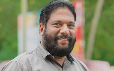 വർക്കല വി ജോയ് മുന്നിൽ
