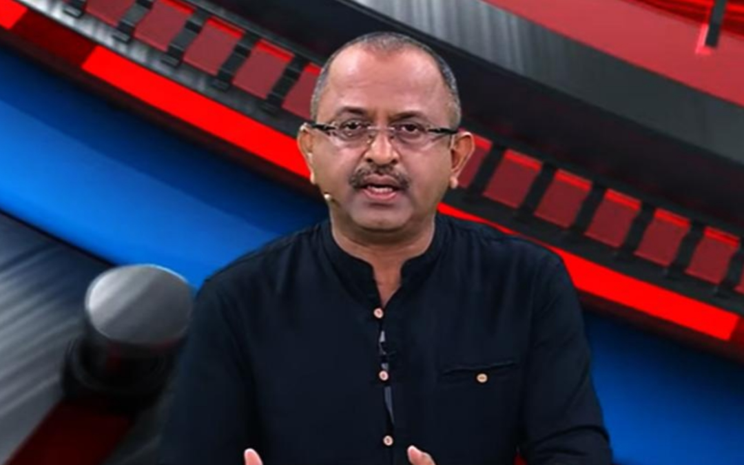 വിനു വി. ജോണിനെതിരായ പോലീസ് നീക്കം: മാധ്യമ സ്വാതന്ത്ര്യത്തിനെതിരായ വെല്ലുവിളിയെന്ന്  പ്രസ്‌ക്ലബ്