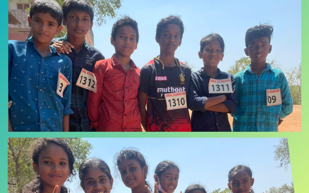 കിളിമാനൂർ ഉപജില്ലകായികമേള; ഒന്നാംസ്ഥാനം കരസ്ഥമാക്കി എസ് എൻ വി യു പി എസ് പുളിമാത്ത്