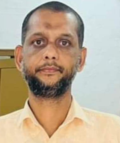 സബീർ (ആയിക്കുന്നത്ത്) മരണപെട്ടു