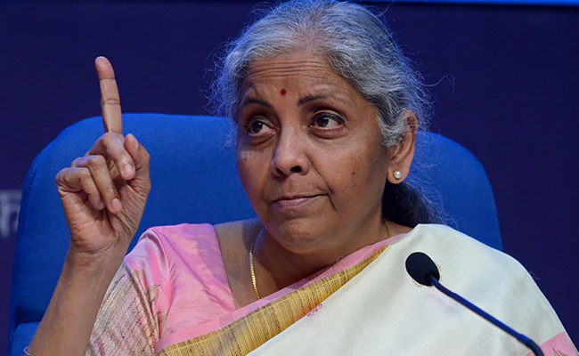 സമയത്തിന് ജിഎസ്ടി നഷ്ടപരിഹാരത്തുക നല്‍കുന്നില്ലെന്ന പരാതിയില്‍ വിമര്‍ശനവുമായി നിര്‍മലാ സീതാരാമന്‍